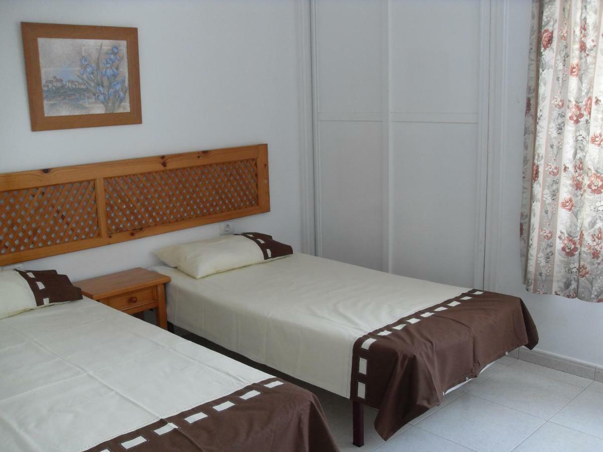 פוארטו דל כרמן Irene Apartment מראה חיצוני תמונה